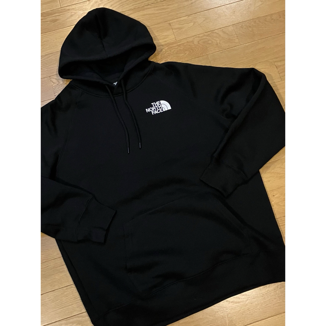 THE NORTH FACE(ザノースフェイス)のTHE NORTH FACE パーカー レディース  大きいsize XL レディースのトップス(パーカー)の商品写真