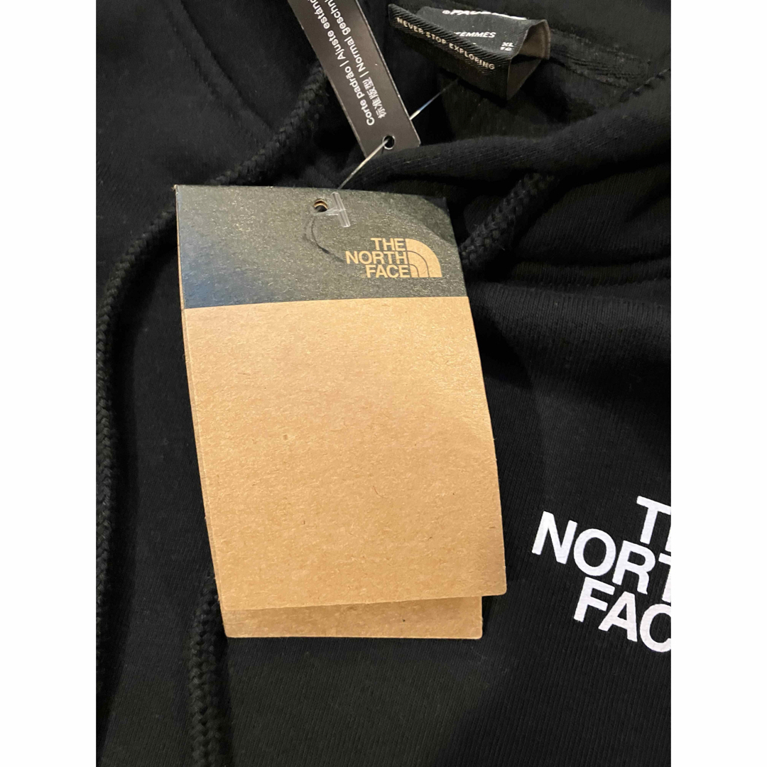 THE NORTH FACE(ザノースフェイス)のTHE NORTH FACE パーカー レディース  大きいsize XL レディースのトップス(パーカー)の商品写真