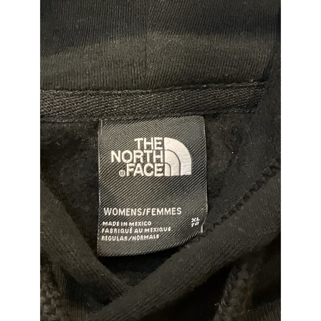 THE NORTH FACE(ザノースフェイス)のTHE NORTH FACE パーカー レディース  大きいsize XL レディースのトップス(パーカー)の商品写真