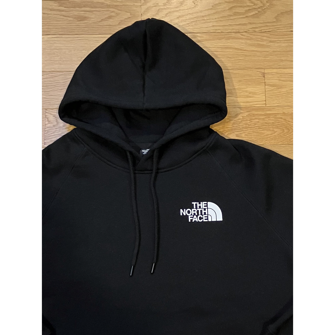 THE NORTH FACE(ザノースフェイス)のTHE NORTH FACE パーカー レディース  大きいsize XL レディースのトップス(パーカー)の商品写真