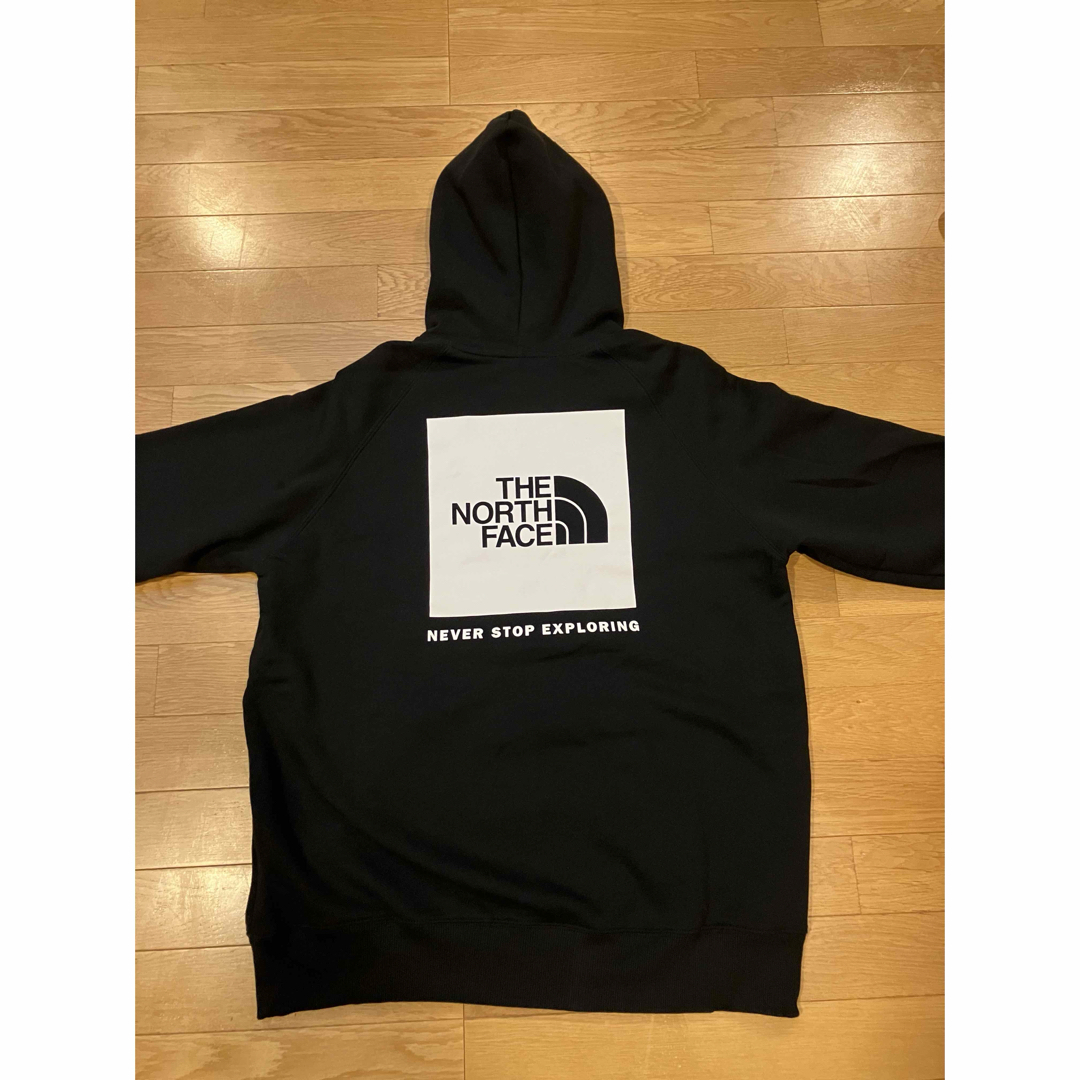 THE NORTH FACE(ザノースフェイス)のTHE NORTH FACE パーカー レディース  大きいsize XL レディースのトップス(パーカー)の商品写真