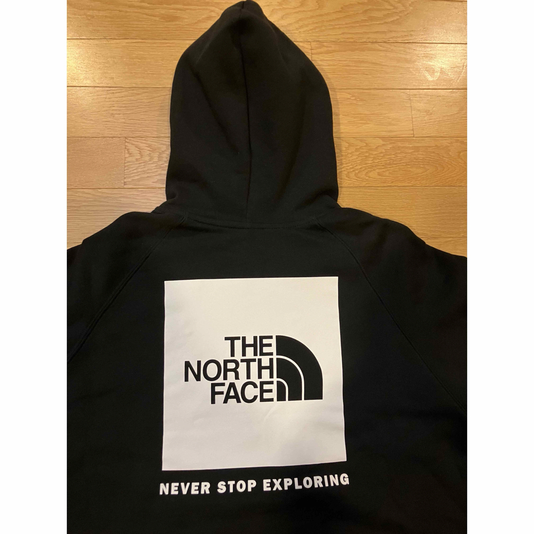 THE NORTH FACE(ザノースフェイス)のTHE NORTH FACE パーカー レディース  大きいsize XL レディースのトップス(パーカー)の商品写真