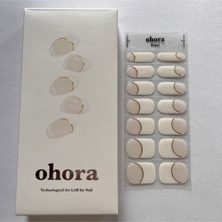 ohora オホーラネイル N SYLPH(ネイル用品)