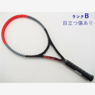 ウィルソン(wilson)の中古 テニスラケット ウィルソン クラッシュ 100ツアー 2019年モデル (G2)WILSON CLASH 100TOUR 2019(ラケット)