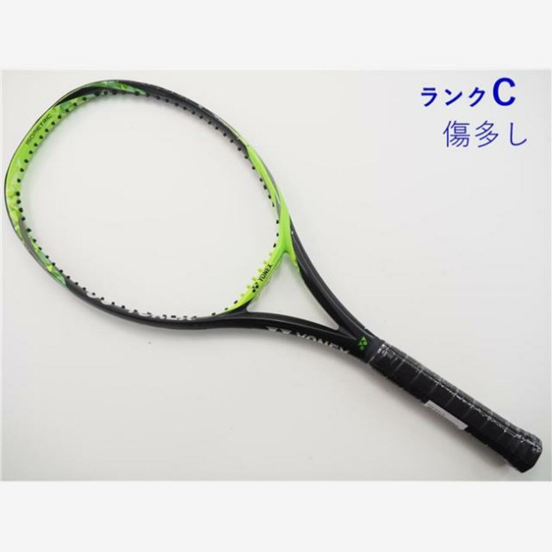 YONEX(ヨネックス)の中古 テニスラケット ヨネックス イーゾーン 100 2017年モデル (G3)YONEX EZONE 100 2017 スポーツ/アウトドアのテニス(ラケット)の商品写真