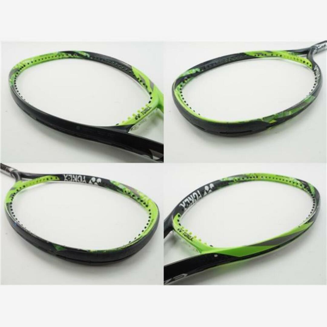 YONEX(ヨネックス)の中古 テニスラケット ヨネックス イーゾーン 100 2017年モデル (G3)YONEX EZONE 100 2017 スポーツ/アウトドアのテニス(ラケット)の商品写真