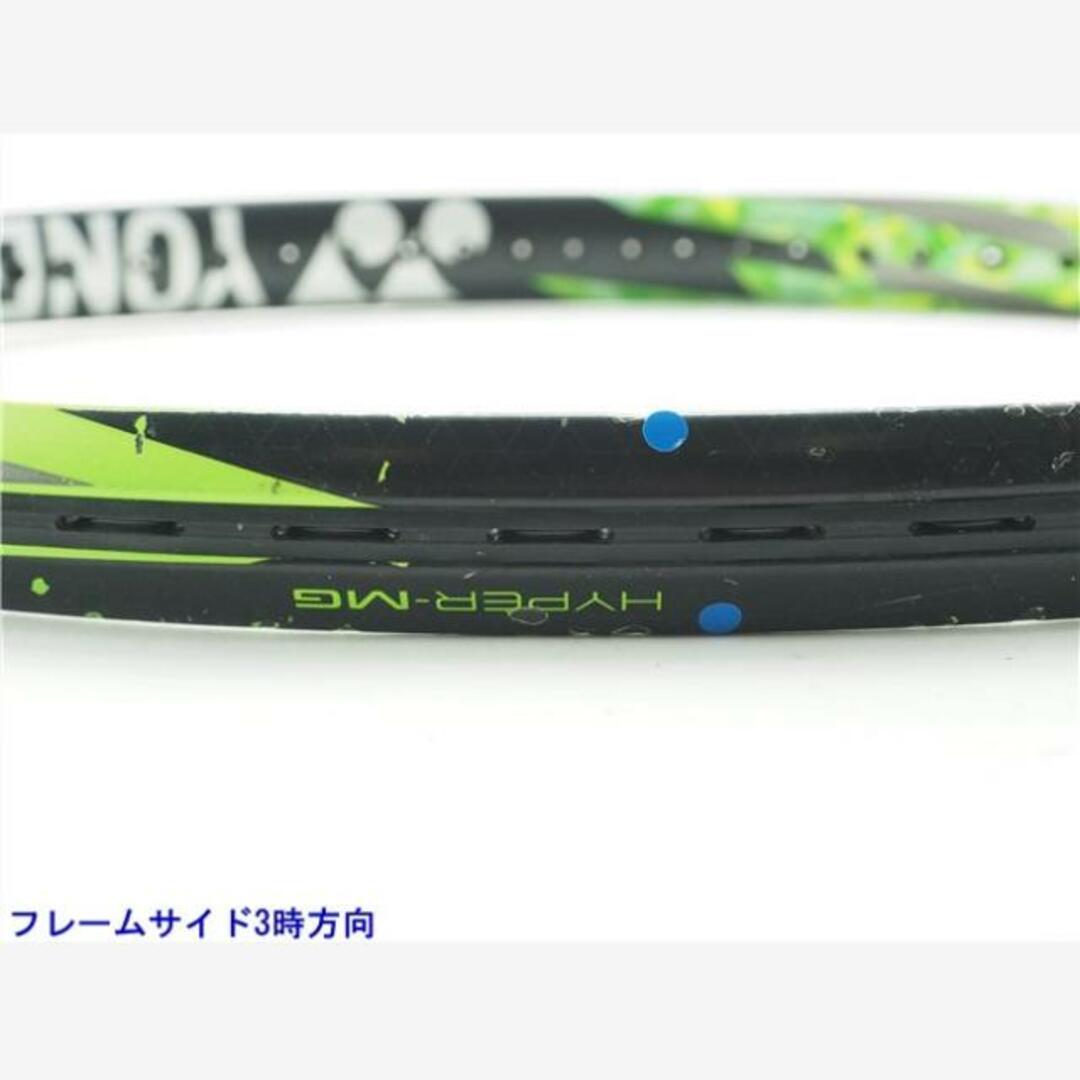 YONEX(ヨネックス)の中古 テニスラケット ヨネックス イーゾーン 100 2017年モデル (G3)YONEX EZONE 100 2017 スポーツ/アウトドアのテニス(ラケット)の商品写真