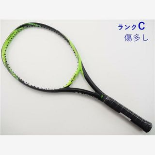 ヨネックス(YONEX)の中古 テニスラケット ヨネックス イーゾーン 100 2017年モデル (G3)YONEX EZONE 100 2017(ラケット)