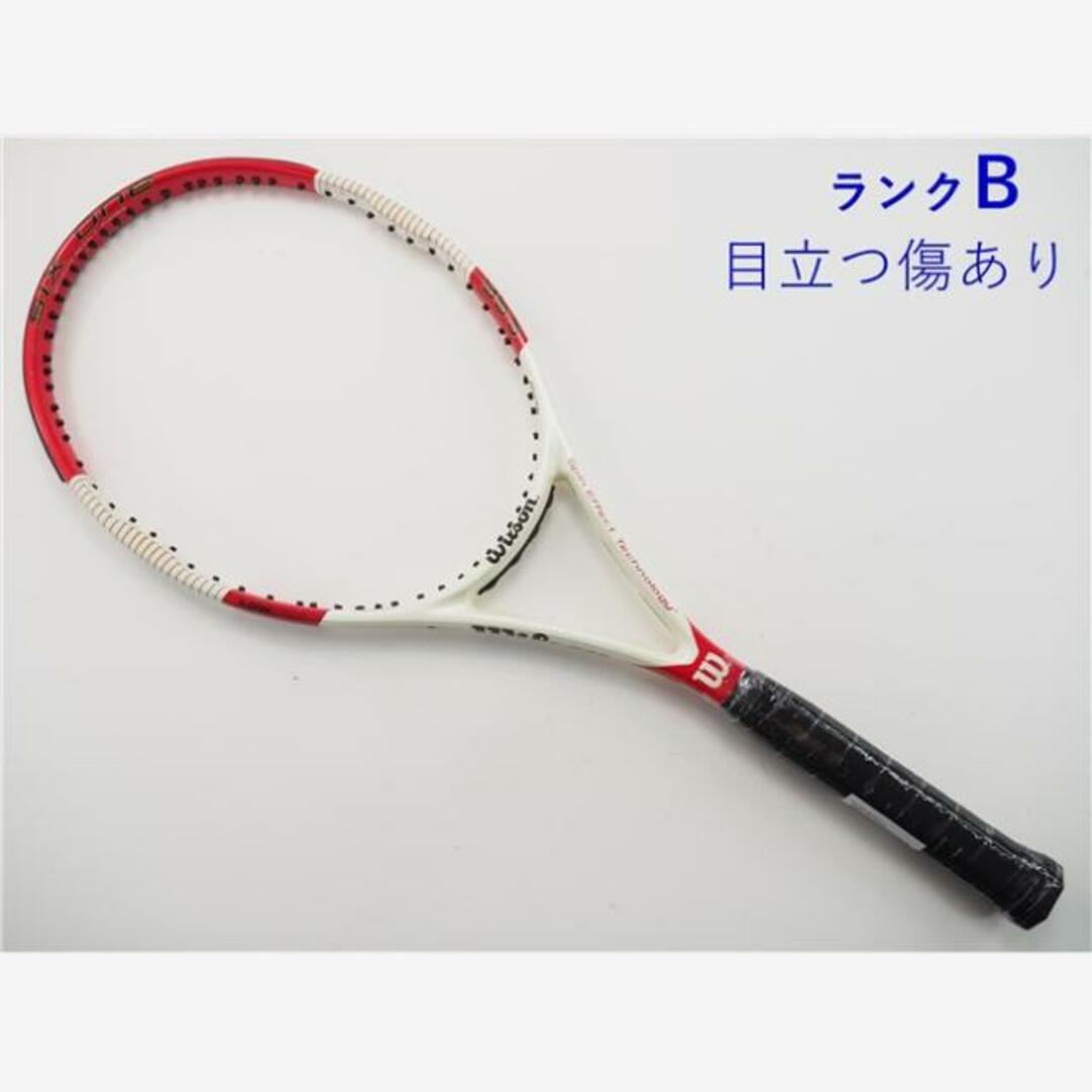 wilson(ウィルソン)の中古 テニスラケット ウィルソン シックスワン 95エス 2014年モデル (L2)WILSON SIX.ONE 95S 2014 スポーツ/アウトドアのテニス(ラケット)の商品写真