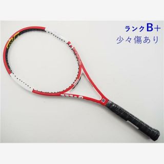 ウィルソン(wilson)の中古 テニスラケット ウィルソン エヌ シックスワン ツアー 90 2005年モデル (G2)WILSON n SIX-ONE TOUR 90 2005(ラケット)