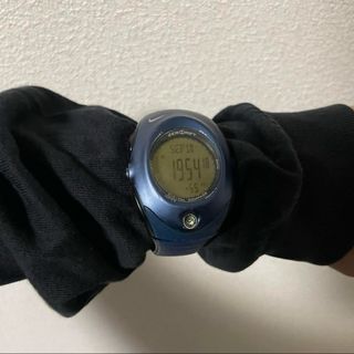 NIKE - 【希少】nike timing triax watch y2k 00sの通販 by タカティン 