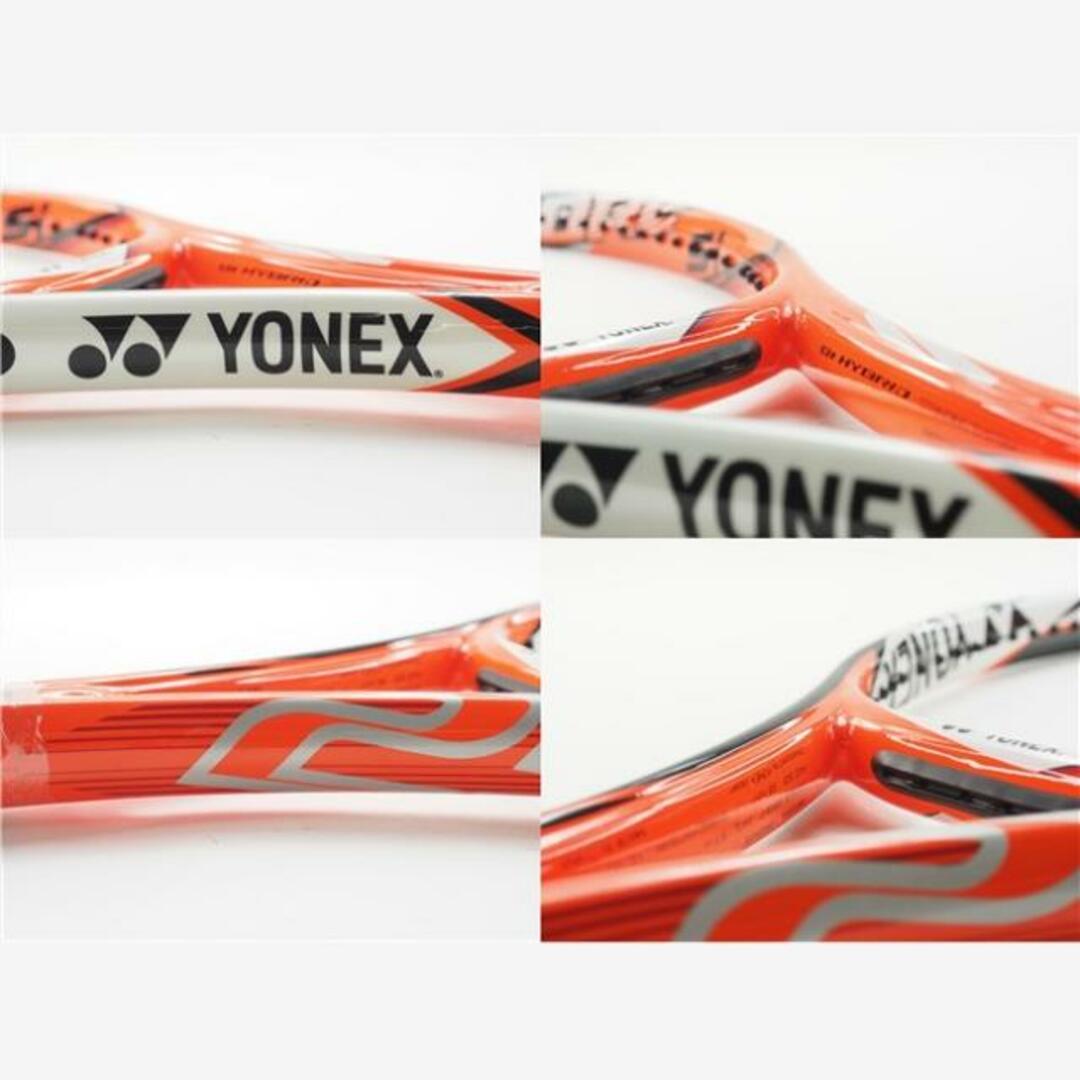 YONEX(ヨネックス)の中古 テニスラケット ヨネックス ブイコア エスアイ 25 2014年モデル【ジュニア用ラケット】 (G0)YONEX VCORE Si 25 2014 スポーツ/アウトドアのテニス(ラケット)の商品写真