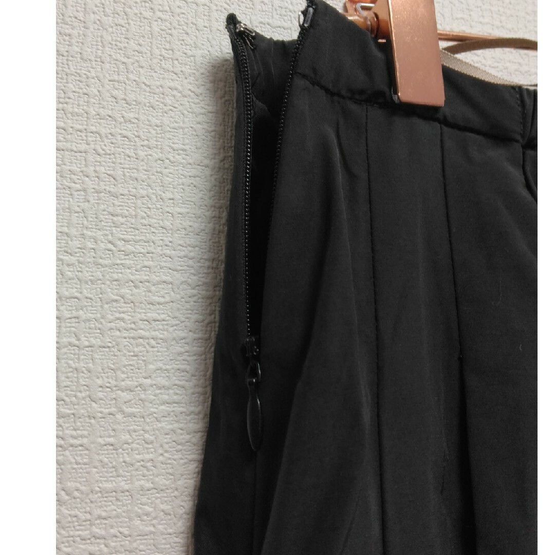 OPAQUE.CLIP(オペークドットクリップ)のOPAQUE CLIP マシンウォッシャブル　フレアスカート レディースのスカート(ロングスカート)の商品写真