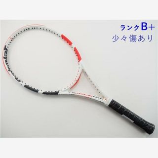 バボラ(Babolat)の中古 テニスラケット バボラ ピュア ストライク チーム 2019年モデル (G2)BABOLAT PURE STRIKE TEAM 2019(ラケット)