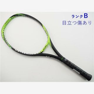 ヨネックス(YONEX)の中古 テニスラケット ヨネックス イーゾーン 100 2017年モデル (LG2)YONEX EZONE 100 2017(ラケット)