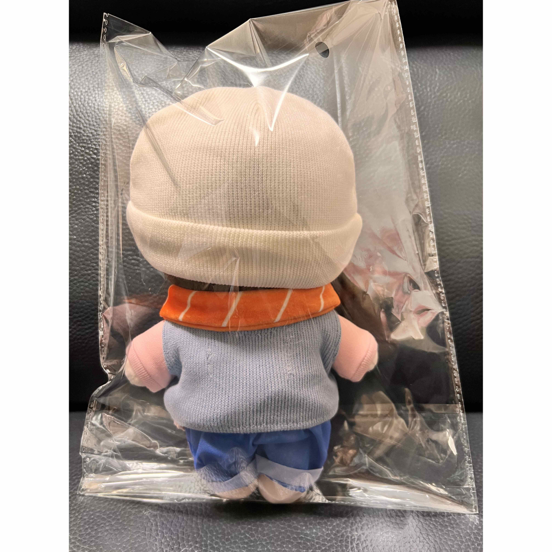 防弾少年団(BTS)(ボウダンショウネンダン)のbtsぬいぐるみ　ホソク　入手困難品⭐️ エンタメ/ホビーのおもちゃ/ぬいぐるみ(ぬいぐるみ)の商品写真