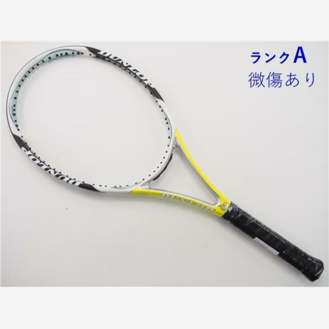 DUNLOP(ダンロップ)の中古 テニスラケット ダンロップ エアロジェル 500 2007年モデル (G2)DUNLOP AEROGEL 500 2007 スポーツ/アウトドアのテニス(ラケット)の商品写真