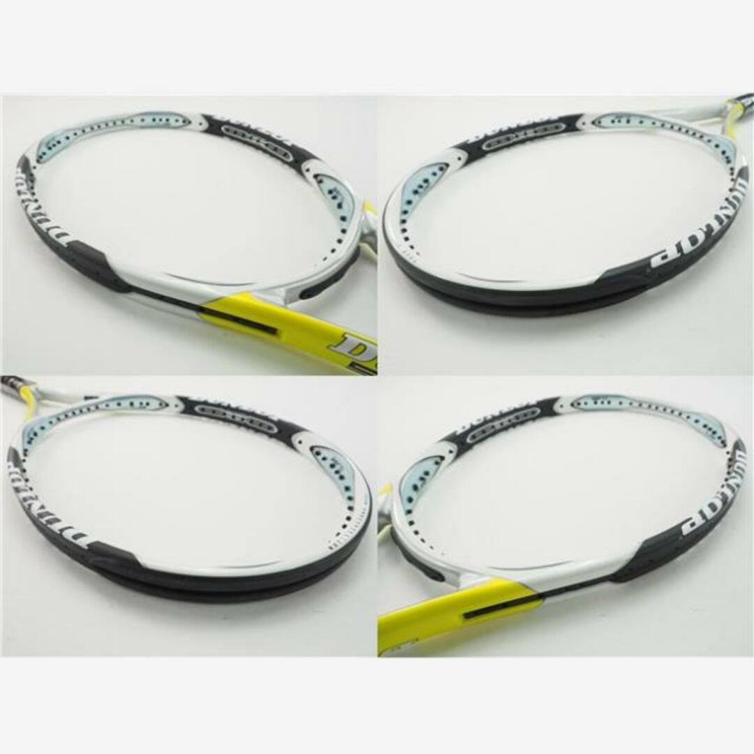 DUNLOP(ダンロップ)の中古 テニスラケット ダンロップ エアロジェル 500 2007年モデル (G2)DUNLOP AEROGEL 500 2007 スポーツ/アウトドアのテニス(ラケット)の商品写真