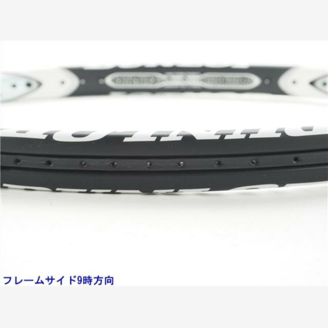 DUNLOP(ダンロップ)の中古 テニスラケット ダンロップ エアロジェル 500 2007年モデル (G2)DUNLOP AEROGEL 500 2007 スポーツ/アウトドアのテニス(ラケット)の商品写真