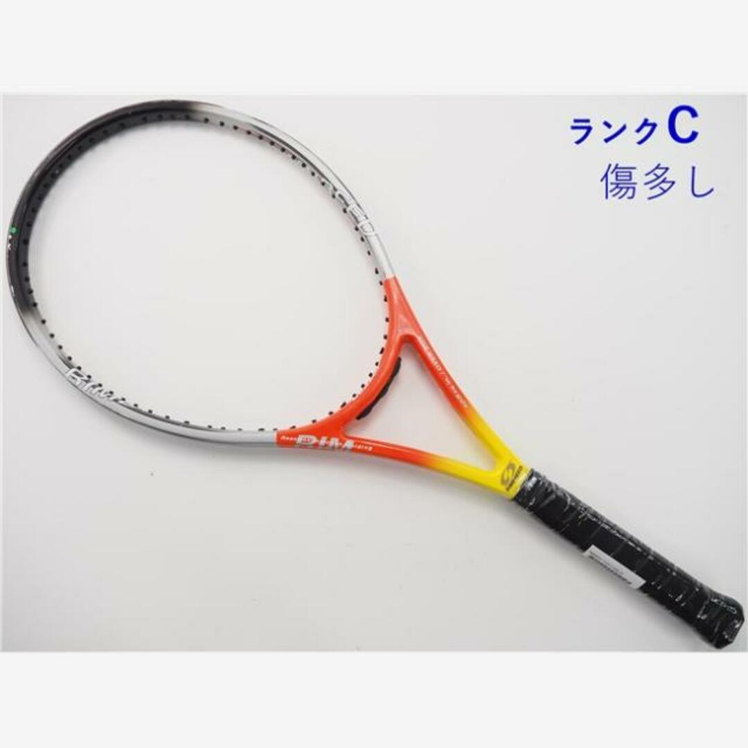 DUNLOP(ダンロップ)の中古 テニスラケット ダンロップ リムブリード ツアー エス 2000年モデル (G2)DUNLOP RIMBREED TOUR-S 2000 スポーツ/アウトドアのテニス(ラケット)の商品写真