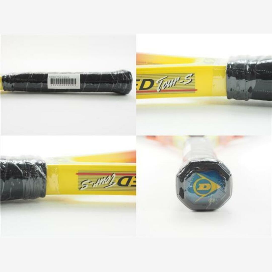 DUNLOP(ダンロップ)の中古 テニスラケット ダンロップ リムブリード ツアー エス 2000年モデル (G2)DUNLOP RIMBREED TOUR-S 2000 スポーツ/アウトドアのテニス(ラケット)の商品写真