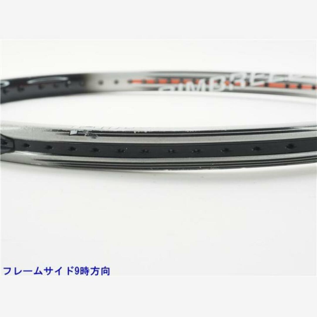 DUNLOP(ダンロップ)の中古 テニスラケット ダンロップ リムブリード ツアー エス 2000年モデル (G2)DUNLOP RIMBREED TOUR-S 2000 スポーツ/アウトドアのテニス(ラケット)の商品写真