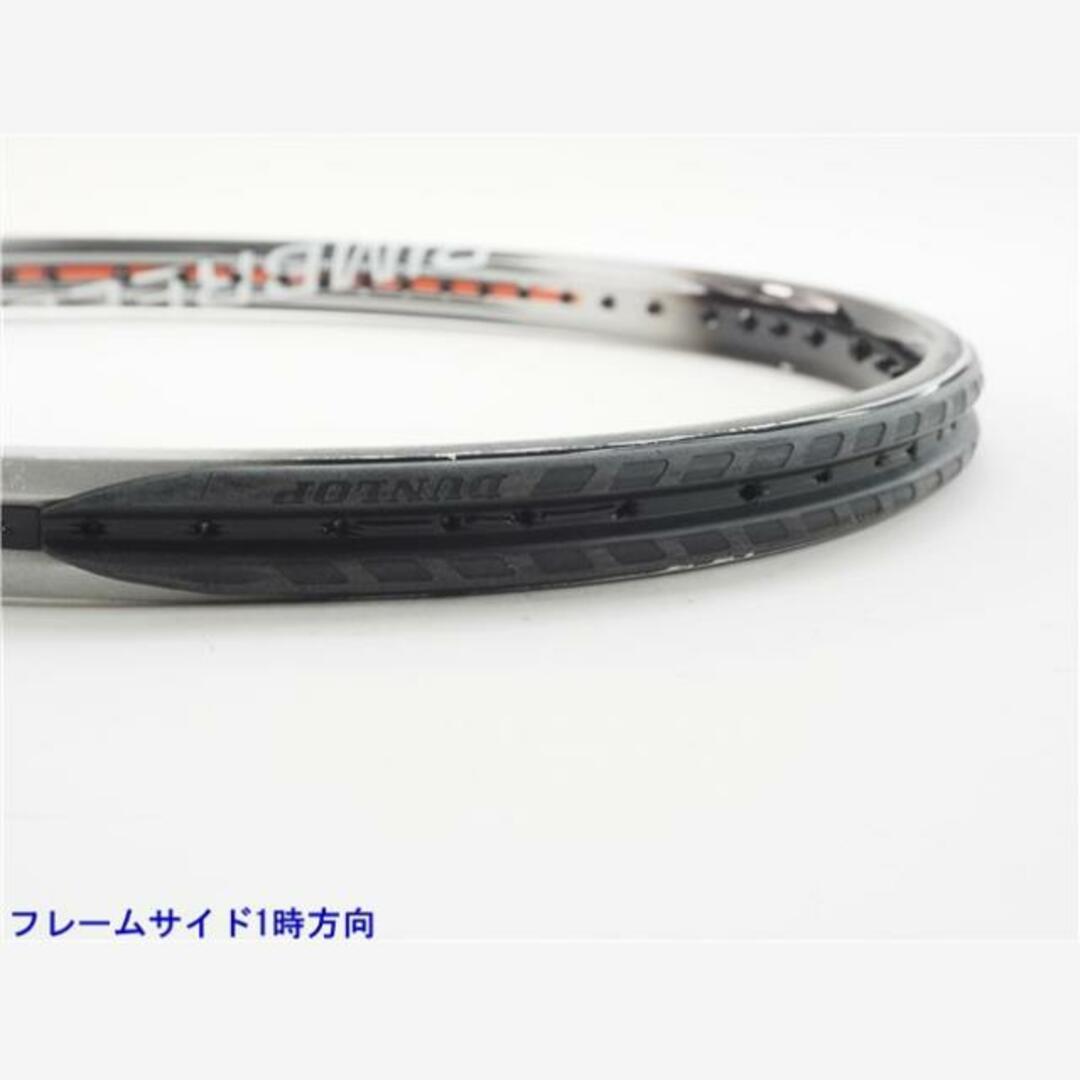 DUNLOP(ダンロップ)の中古 テニスラケット ダンロップ リムブリード ツアー エス 2000年モデル (G2)DUNLOP RIMBREED TOUR-S 2000 スポーツ/アウトドアのテニス(ラケット)の商品写真