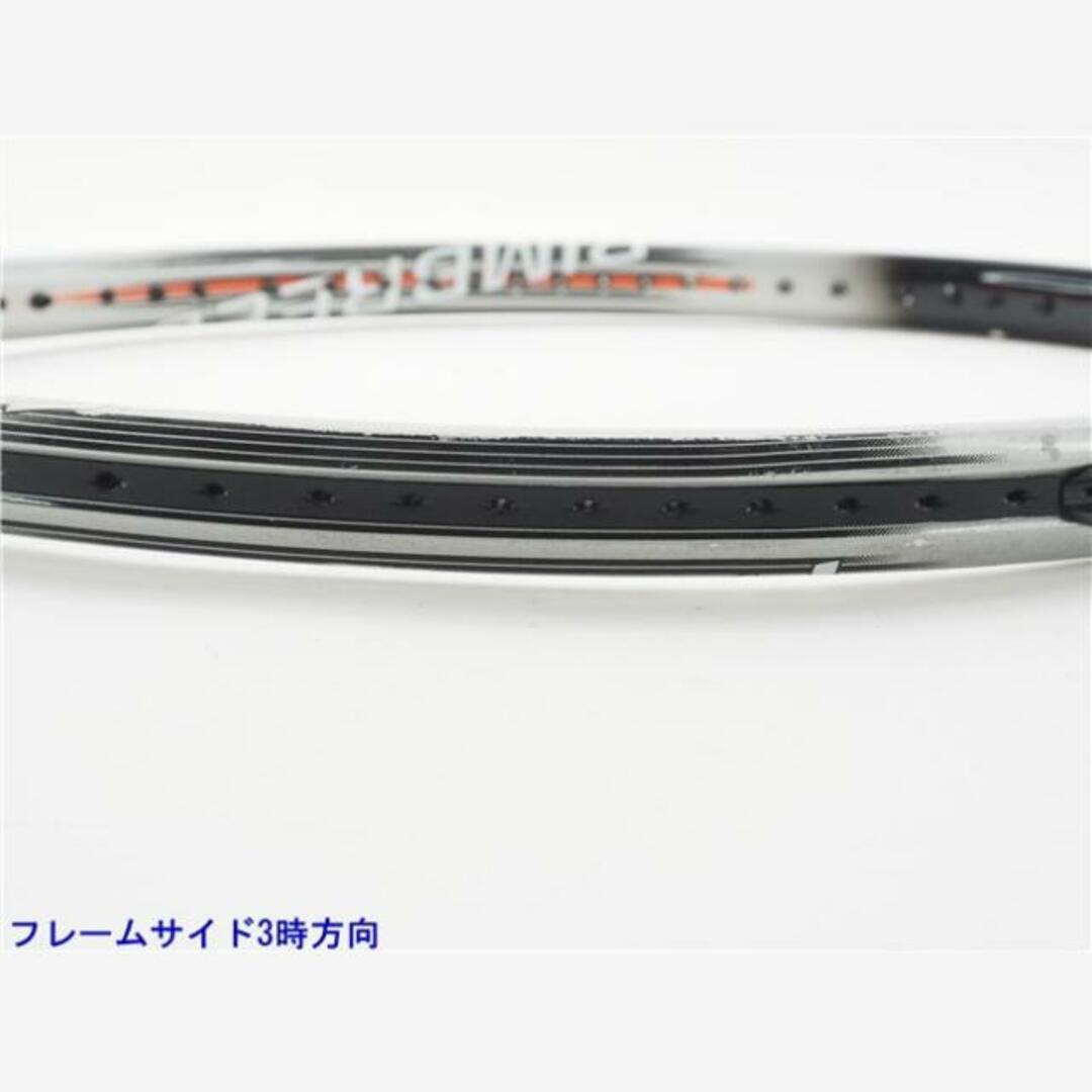 DUNLOP(ダンロップ)の中古 テニスラケット ダンロップ リムブリード ツアー エス 2000年モデル (G2)DUNLOP RIMBREED TOUR-S 2000 スポーツ/アウトドアのテニス(ラケット)の商品写真