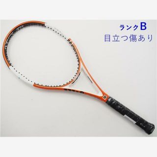 ウィルソン(wilson)の中古 テニスラケット ウィルソン エヌ ツアー 95 2005年モデル (G2)WILSON n TOUR 95 2005(ラケット)