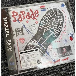 MAZZEL 1st Album『Parade』（通常盤初回プレス）(ポップス/ロック(邦楽))