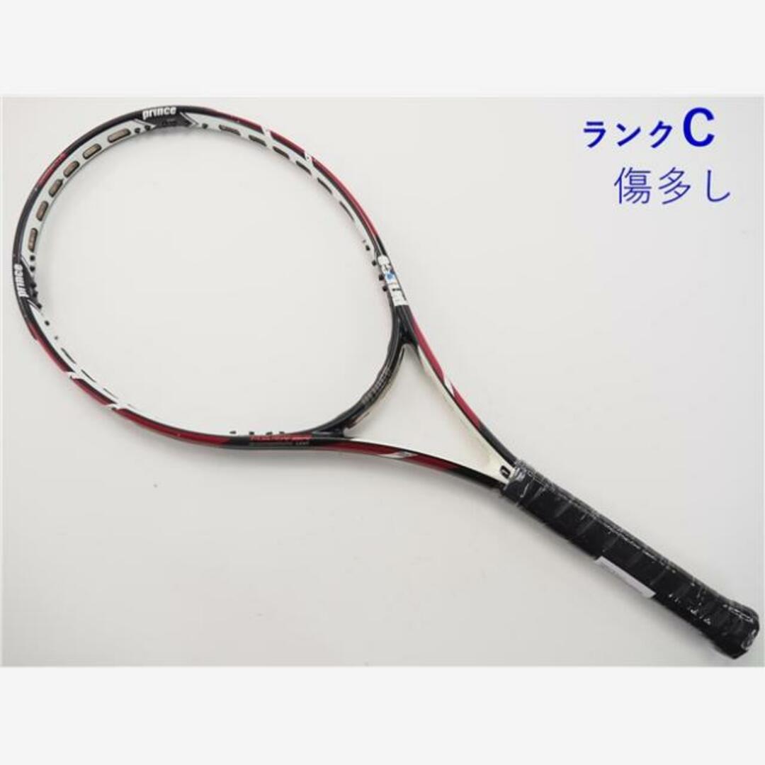 Prince(プリンス)の中古 テニスラケット プリンス ハリアー 100 2013年モデル (G1)PRINCE HARRIER 100 2013 スポーツ/アウトドアのテニス(ラケット)の商品写真