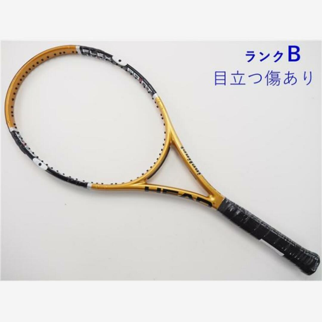 HEAD(ヘッド)の中古 テニスラケット ヘッド フレックスポイント インスティンクト MP (G2)HEAD FLEXPOINT INSTINCT MP スポーツ/アウトドアのテニス(ラケット)の商品写真