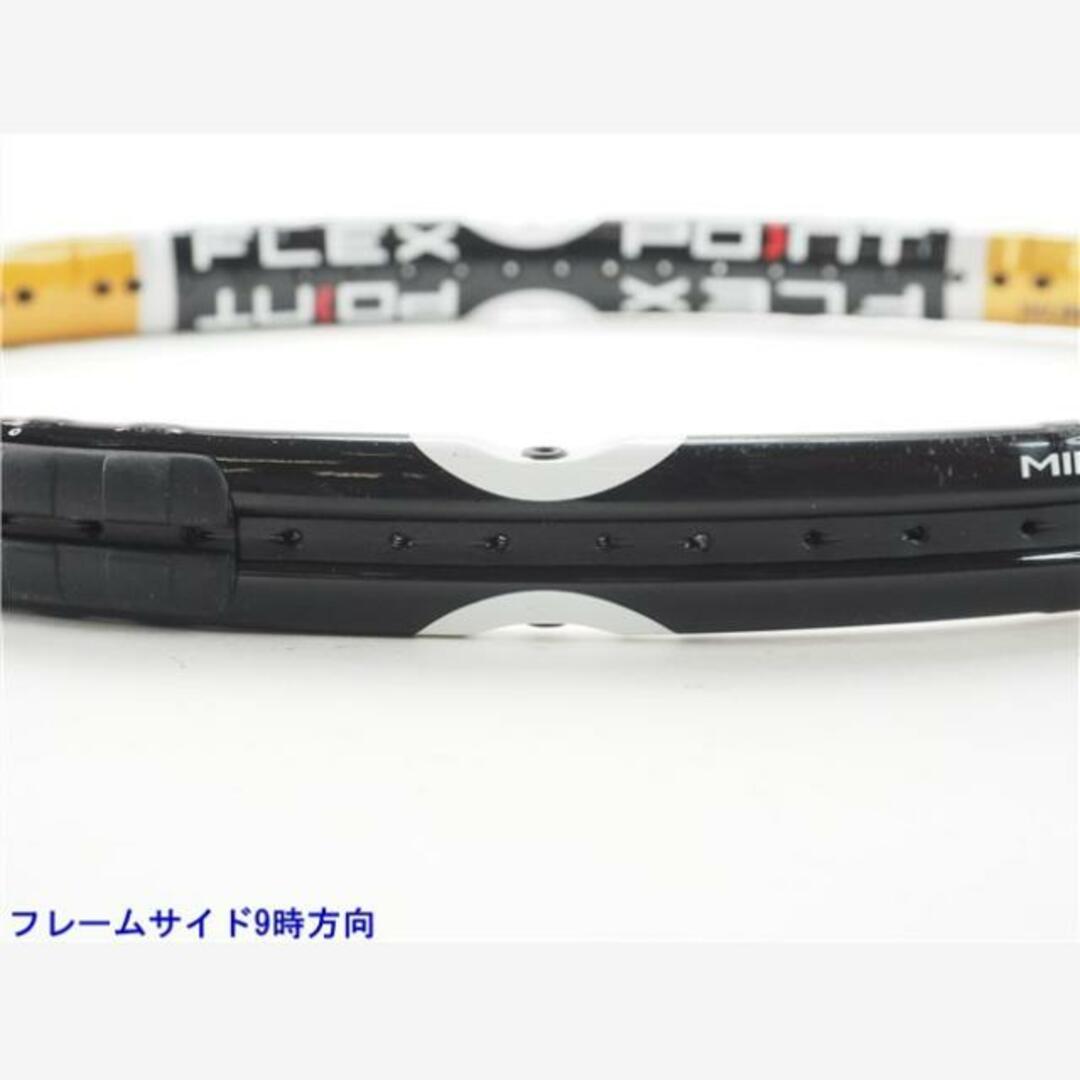 HEAD(ヘッド)の中古 テニスラケット ヘッド フレックスポイント インスティンクト MP (G2)HEAD FLEXPOINT INSTINCT MP スポーツ/アウトドアのテニス(ラケット)の商品写真