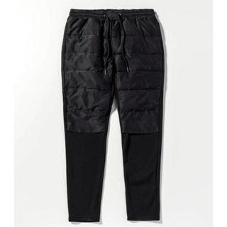 1piu1uguale3 - 【新品】ウノピュウノ PIPING SLACKS 側章ロングパンツ