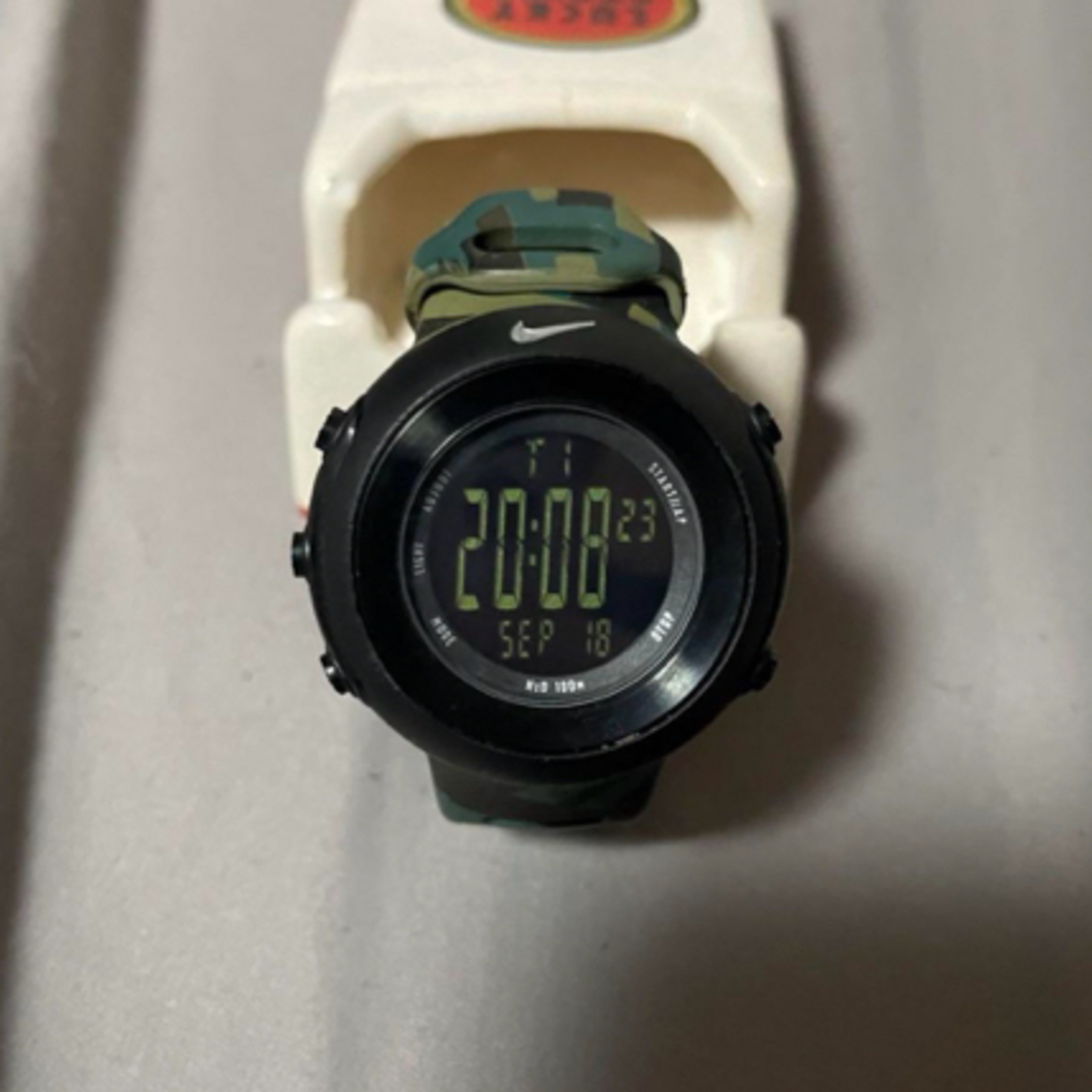 NIKE(ナイキ)の【希少】nike timing triax watch y2k 00s メンズの時計(腕時計(デジタル))の商品写真