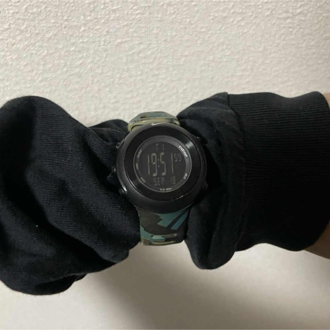 NIKE(ナイキ)の【希少】nike timing triax watch y2k 00s メンズの時計(腕時計(デジタル))の商品写真