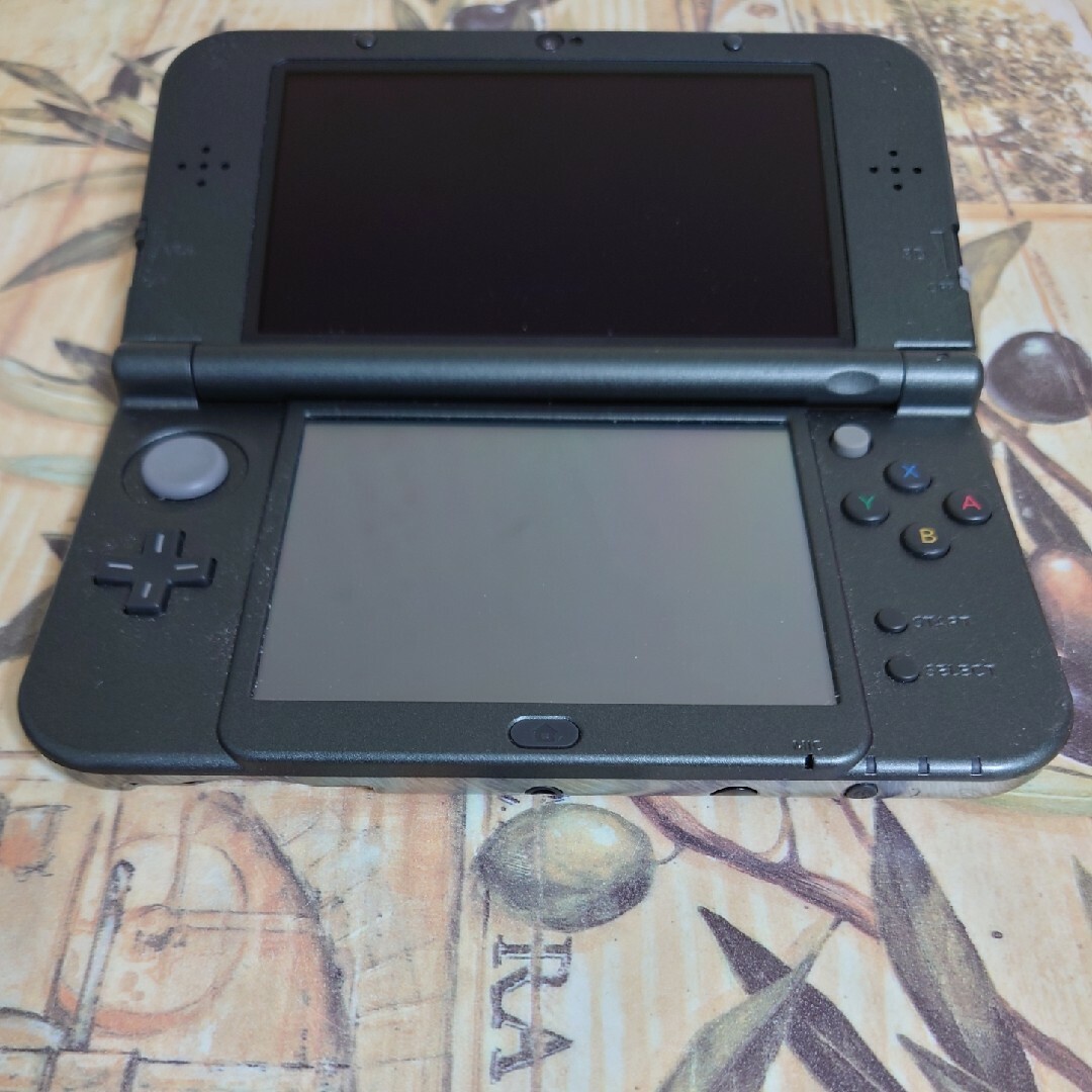 ニューニンテンドー 3DS, LLモンスターハンターバージョン - テレビ ニューニンテンドー 3DS, LLモンスターハンターバージョン - テレビ