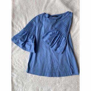 Weekend Max Mara - マックスマーラ　ウィークエンド　maxmara weekend tシャツ　フリル