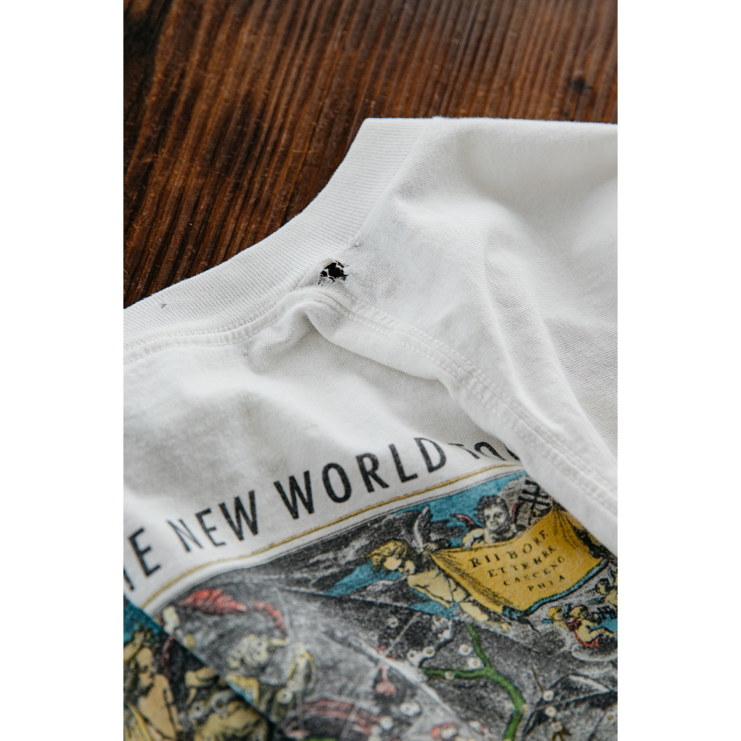 90s ポールマッカートニー ビンテージTシャツ トラビススコット 90s ポールマッカートニー ビンテージTシャツ トラビススコット