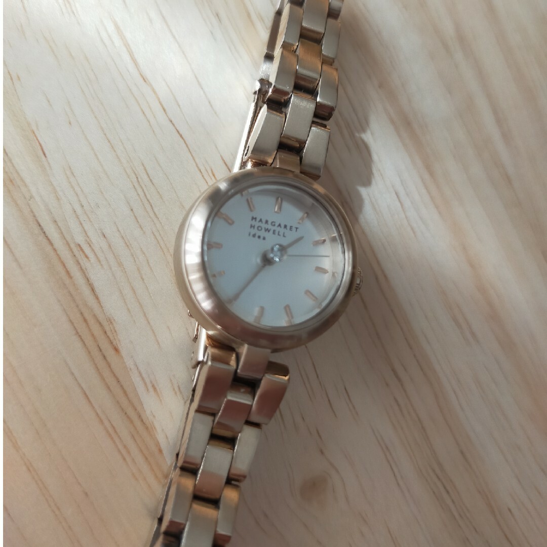 MARGARET HOWELL(マーガレットハウエル)のマーガレットハウエル　腕時計　レディース レディースのファッション小物(腕時計)の商品写真
