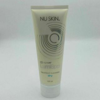 ニュースキン(NU SKIN)のニュースキン dry ルミスパ トリートメントクレンザー しっとり(洗顔料)