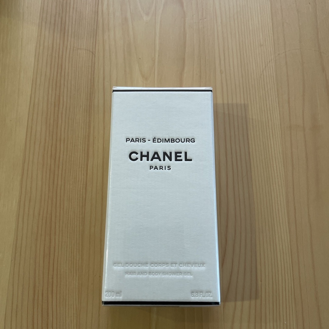 CHANEL(シャネル)のシャネル　エディンバラ　シャワージェル コスメ/美容のボディケア(ボディソープ/石鹸)の商品写真