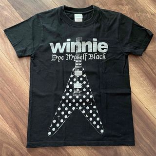 winnie ライブTシャツ 150サイズ バンドT キッズT ロックT(Tシャツ(半袖/袖なし))