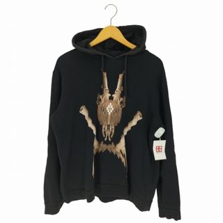 マルセロブロン(MARCELO BURLON)のMARCELO BURLON(マルセロバーロン) メンズ トップス パーカー(パーカー)