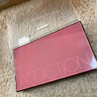 アディクション(ADDICTION)のアディクション リミテッドエディション コンパクト ケース(コフレ/メイクアップセット)