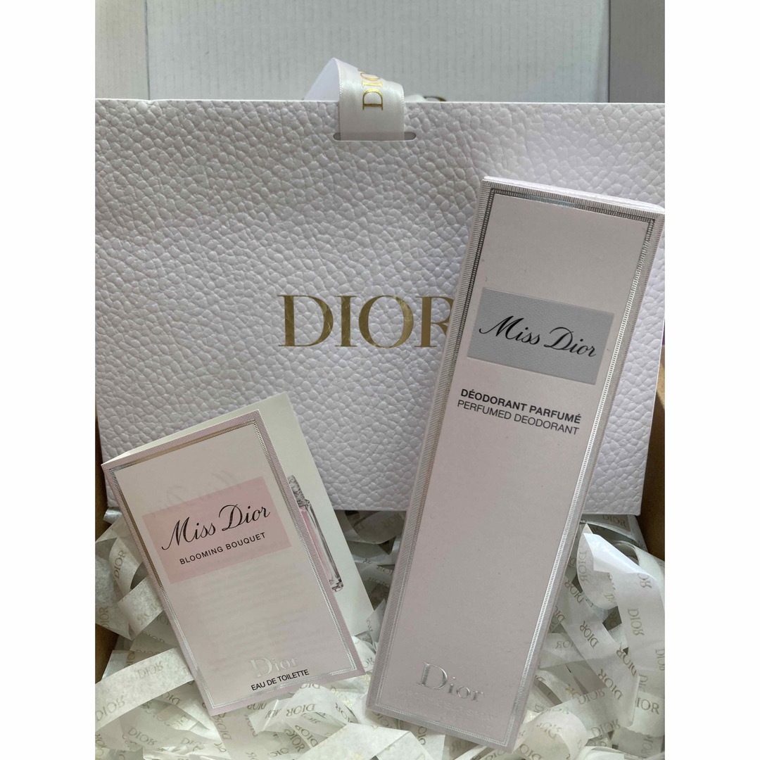 Dior(ディオール)のミスディオール　ボディミスト　新品未使用 コスメ/美容のボディケア(その他)の商品写真