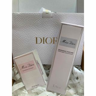 Dior - ミスディオール　ボディミスト　新品未使用