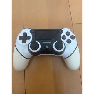 プレステ4対応背面付きコントローラー(家庭用ゲーム機本体)