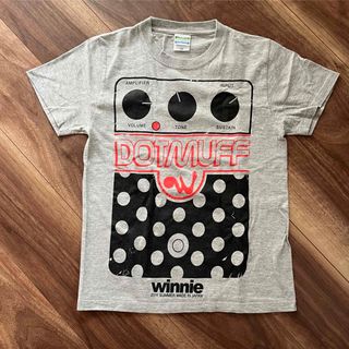 【4月末まで】winnie バンドTシャツ ライブT キッズT 150サイズ(Tシャツ(半袖/袖なし))