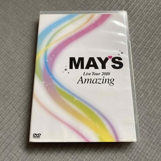 Live　Tour　2010　Amazing DVD(ミュージック)
